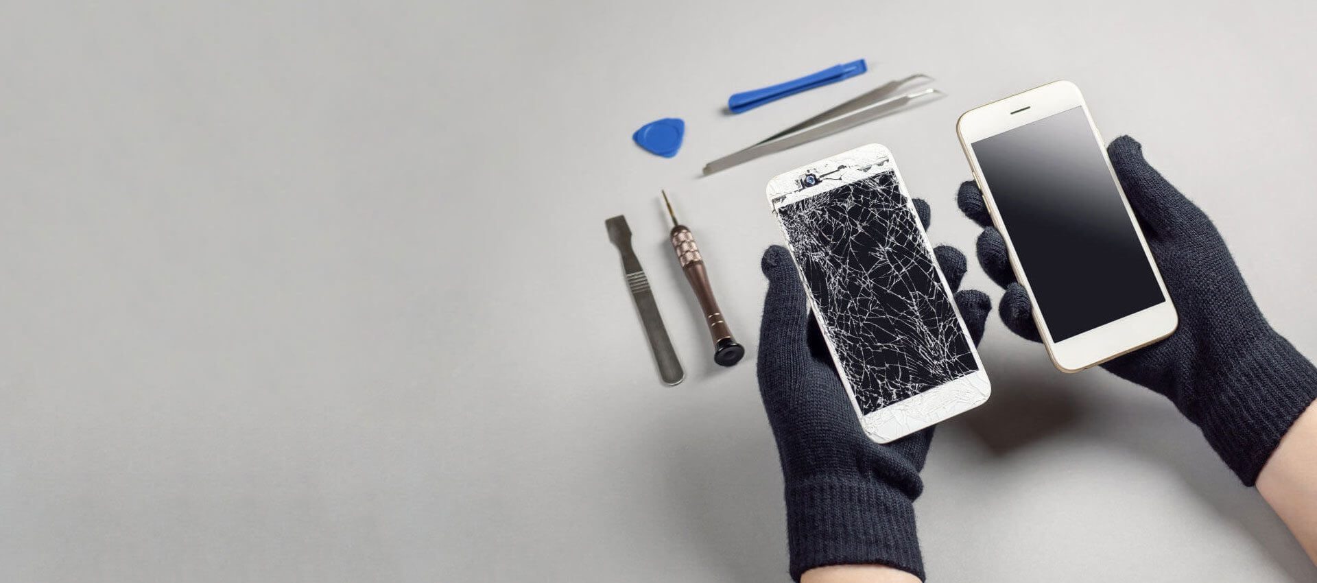 Fast Repair Your Smartphones